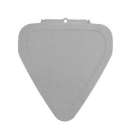 Крышка на ведро Schavon (20л, серый)