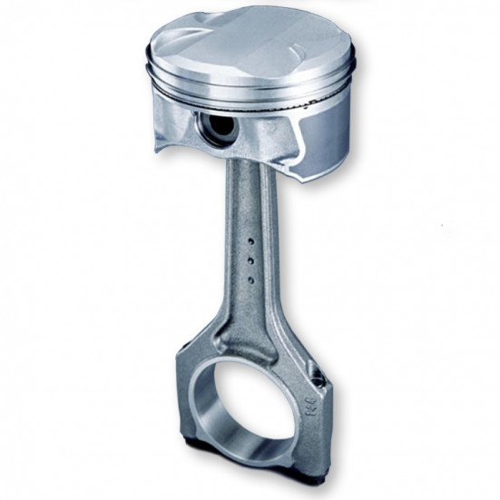 Комплект поршня HAWK NMT, NPM (шатун в сборе)