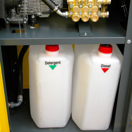 Мойка высокого давления Lavor HHPV 2015 LP RA