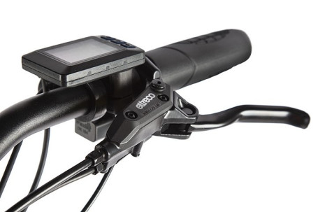 Электровелосипед VOLTECO BIGCAT DUAL NEW (серый)