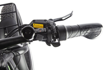 Электровелосипед VOLTECO BIGCAT DUAL NEW (серый)