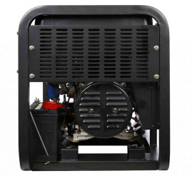 Генератор дизельный Hyundai DHY 12000LE