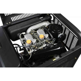 Генератор дизельный Hyundai DHY 12000LE