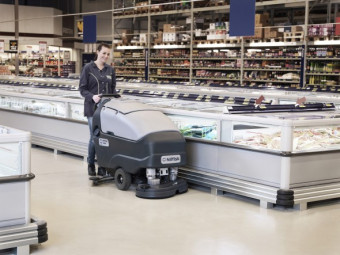 Поломоечная машина Nilfisk SC800-86 EcoFlex