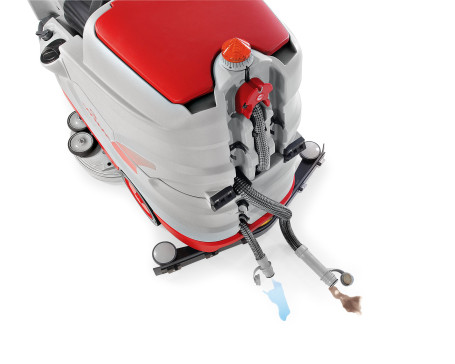 Поломоечная машина Comac Optima 100B (200Ач, Li)