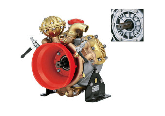 Мембранный насос AR BHS 150 AP C/C (NBR, 50 бар, 142.6 л/мин, ВОМ 1&quot;⅜)