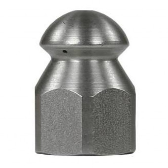 Форсунка каналопромывочная R+M ST-49 (045, 1/4"г, бой 3Rх1F)