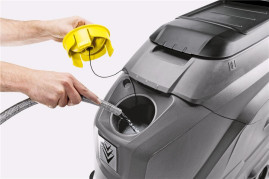 Поломоечная машина Karcher BD 43/25 C Bp (без АКБ/ЗУ, с балкой)