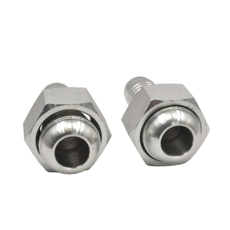 Фитинг высокого давления DK (DN32, М45х2г, оцинк) RC