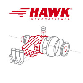Комплект масляных уплотнений HAWK XLT HT-XXT HT