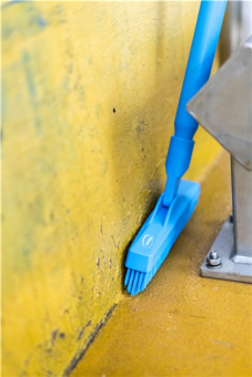 Щетка Vikan (225мм, синий)