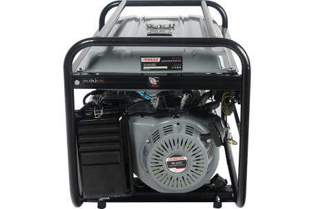 Генератор бензиновый Победа ГБ 6500
