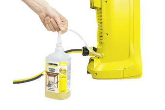 Мойка высокого давления Karcher K2 Battery INT (аккумуляторная)