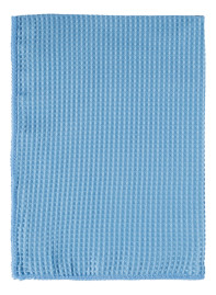 Салфетка TTS Flona (FAST-T) (40х60см, синий, 1шт)