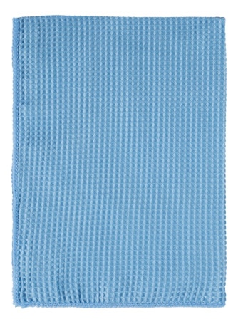 Салфетка TTS Flona (FAST-T) (40х60см, синий, 1шт) (TKP120020.1)