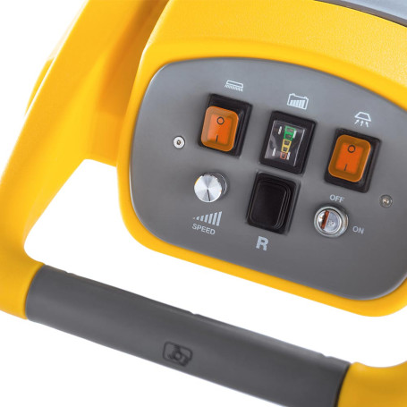 Поломоечная машина Ghibli ROUND 45 SD 55 TOUCH (без АКБ)