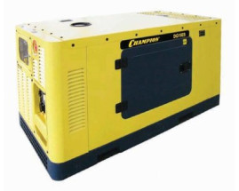 Генератор дизельный CHAMPION DG15ES