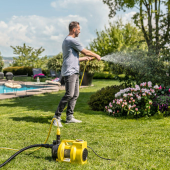 Насос Karcher BP 6.000 Garden