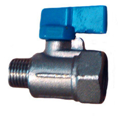 Кран шаровой EASYCLEAN 365 R+M