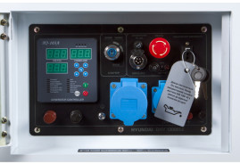 Генератор дизельный Hyundai DHY 12000SE