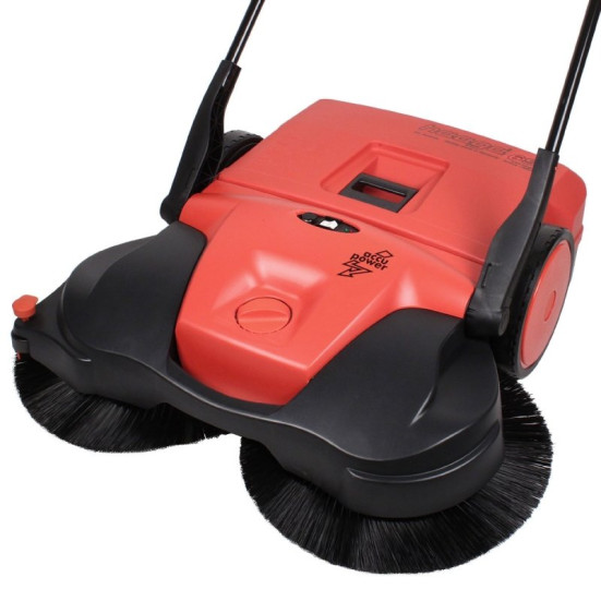 Подметальная машина Starmix Haaga 677 PROFI