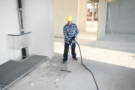 Пылесос Karcher NT 50/1 Tact Te L