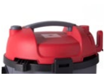 Пылесос Ghibli V10 (красный)