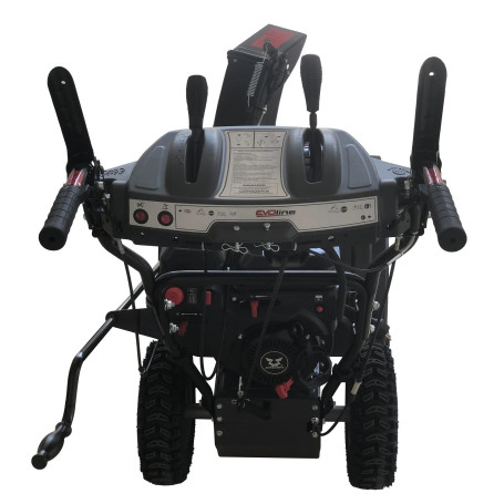 Снегоуборщик EVOLine SBG 620 E