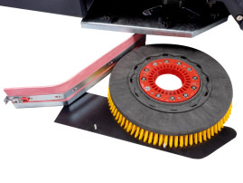 Поломоечная машина Chancee K90 (300 Ач, Li)