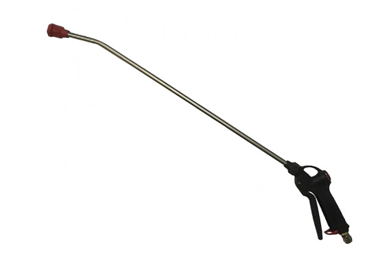 Пистолет пеногенератора Mecline JOLLY25HR (EPDM, L=600, T25-60, PVC)