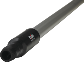 Ручка алюминиевая Vikan (d31мм, 192см, черный)