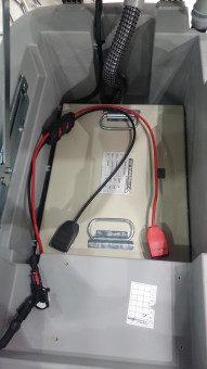 Поломоечная машина Comac Innova 85 B (144Ач, Li)