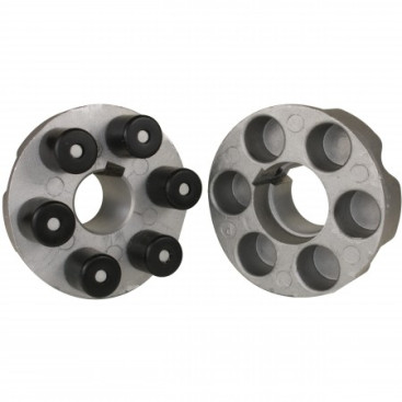 Упругая муфта IPG ZG151 D28-D24