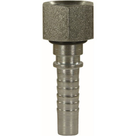 Фитинг высокого давления DKO-L (DN12, М27х1.5г, оцинк) Robin