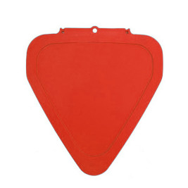 Крышка на ведро Schavon (20л, красный)