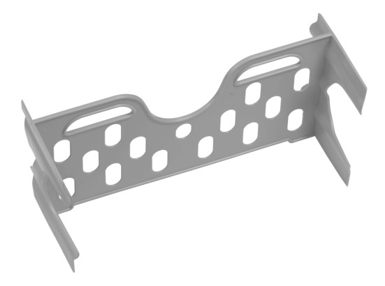 Редуктор TTS (для ведра 20л, пластик, серый) (00003220)