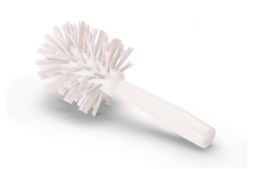 Щетка-ерш IGEAX для труб (Д 90мм, жесткий, белый)