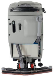 Поломоечная машина KEDI GBZ-520BT (80Ач, Li)