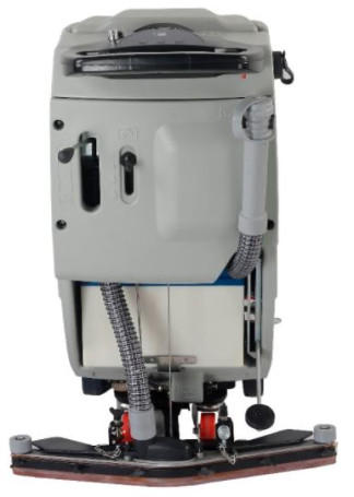 Поломоечная машина KEDI GBZ-520BT (80Ач, Li)