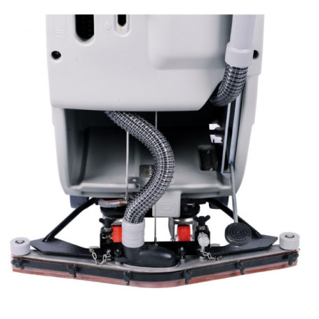 Поломоечная машина KEDI GBZ-520BT (80Ач, Li)