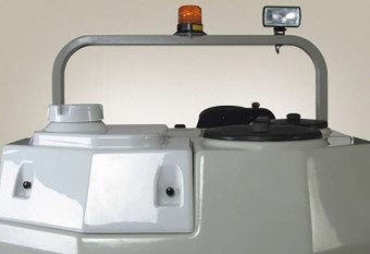 Поломоечная машина Comac C130 BS