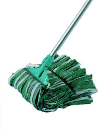 Держатель для мопа TTS "Кентукки" (зеленый)