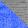 Салфетки TTS Dual-T (с абразивным уголком, синий, 5 шт)