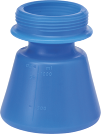 Бачок запасной Vikan (1.4л, синий)