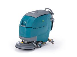 Поломоечная машина WELLLAND F50 (113Ач, Gel)