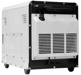 Генератор дизельный Hyundai DHY 8000SE