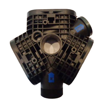 Корпус коллектора насоса Bertolini Poly-2073 (PP)