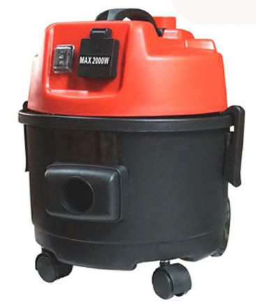 Пылесос TOR WL092A-15LPS PLAST (с розеткой)