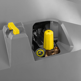 Мойка высокого давления Karcher HDS 9/20-4 M (с нагревом)