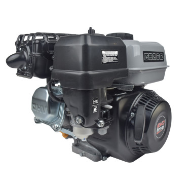 Двигатель бензиновый EVOline GB 200 Q (6,5 л.с.)